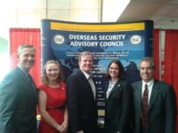 On the Trail of OSAC: ASIS International 2012