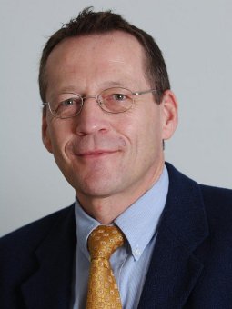 Thomas Tidiks, CSO Roundtable Advisory Board President, 2013