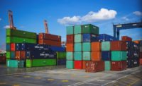 Shipping containers as a threat to the security of the global supply chain