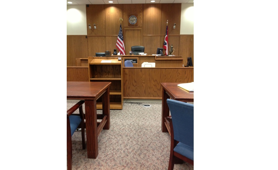 Pitken County courthouse hires more security roles before reopening to jury trials amid COVID-19 pandemic