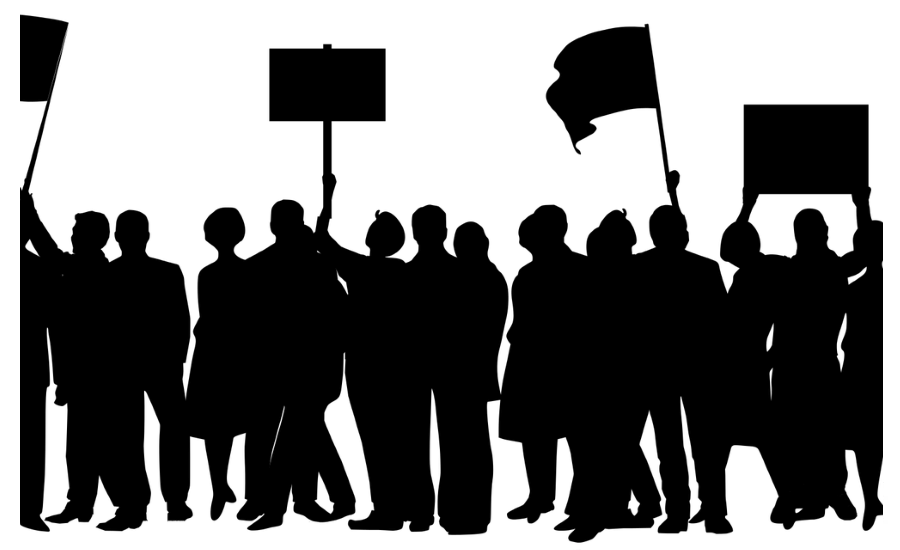 planning for protests and unrests at the enterprise