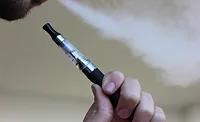 vaping ecigarette