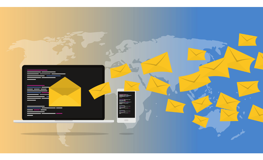 outbound emails a security threat