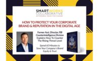 Frank Figliuzzi talks on security insider risk and brand reputation