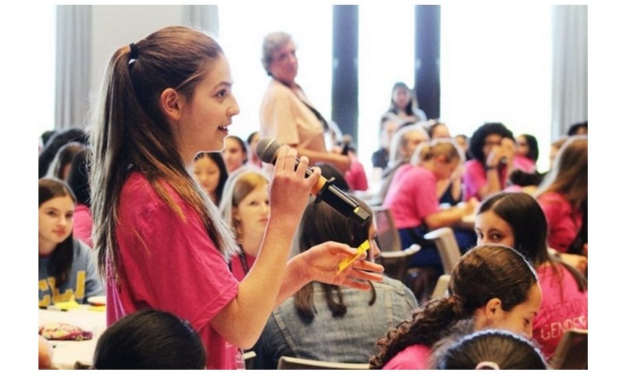 Tech conference for high school women encourages STEM careers