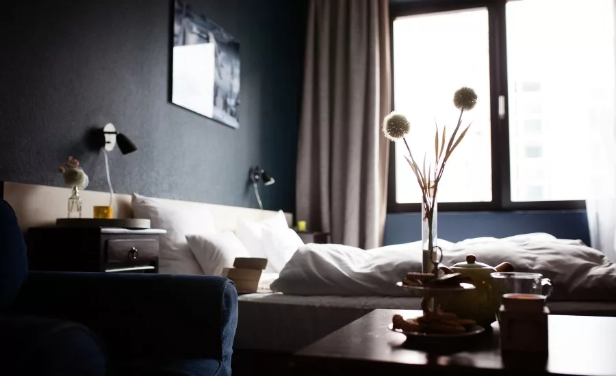 Harbor East in Maryland implements turnstiles for security and safety