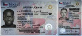 texas real ID