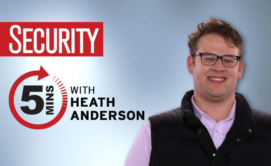 5 minutes with Heath Anderson – Building an effective governance, risk management and compliance program