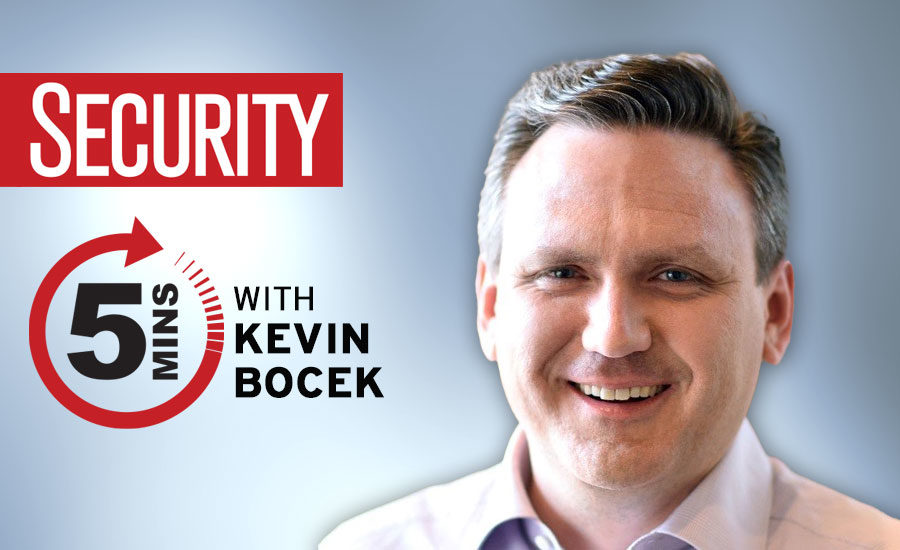 5 minutes with Kevin Bocek – Why machine identity management is critical for security