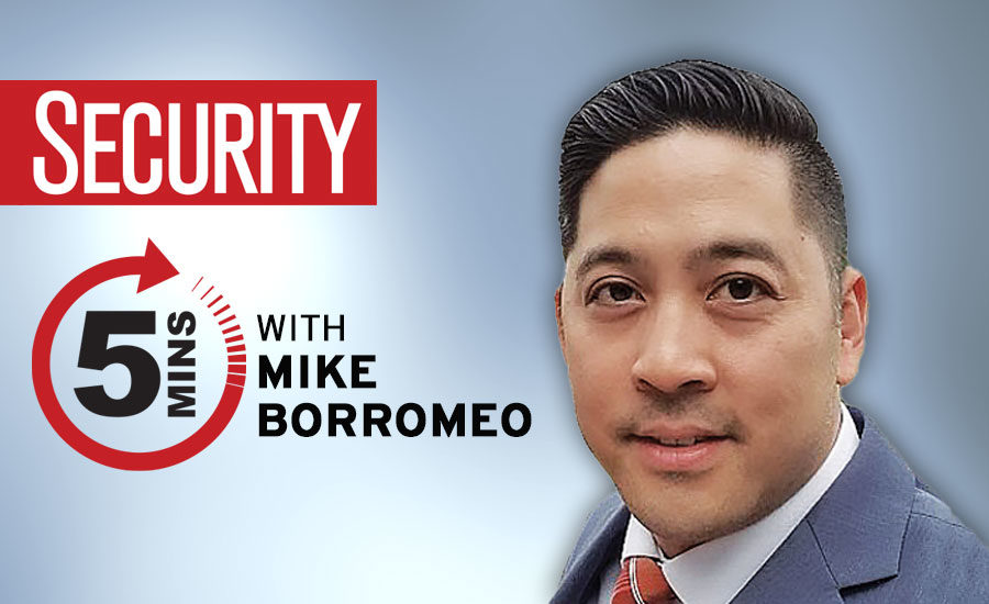 5 minutes with Michael Borromeo – Cybersecurity best practices with a hybrid workforce