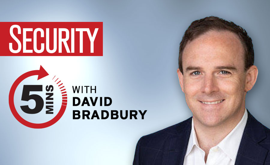 5 minutes with David Bradbury – Hiring globally to prevent security burnout