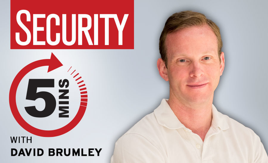 5 minutes with Dr. David Brumley – Capture the Flag cybersecurity competitions and how to get started