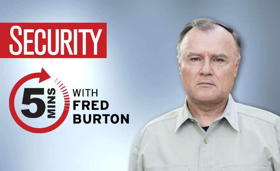 Superioridad expedido Productos lácteos 5 minutes with Fred Burton - Why protective intelligence is needed in  professional sports | 2021-06-15 | Security Magazine