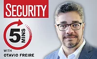 5 mins with Otavio Freire 5 mins with Otavio Freire