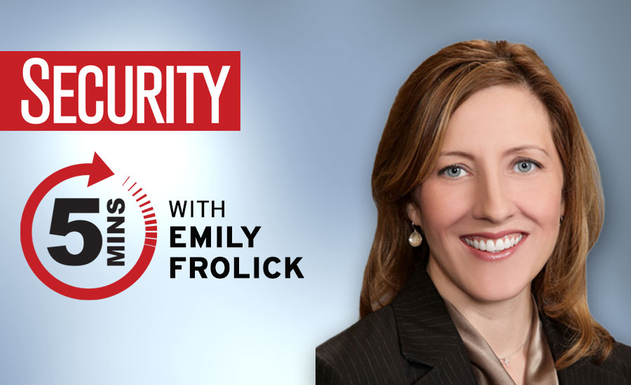 5 minutes with Emily Frolick – Trust in the digital age