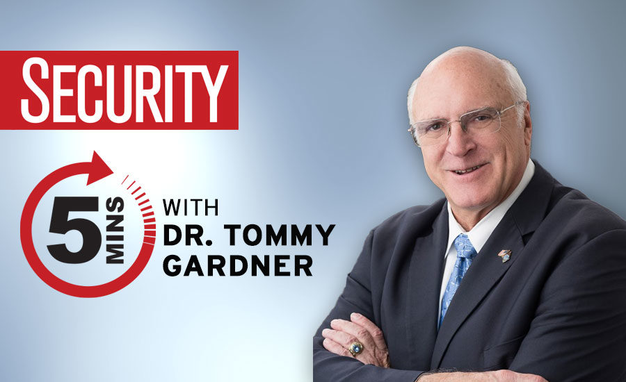 5 minutes with Dr. Tommy Gardner – How to accelerate U.S. supply chain and security innovation