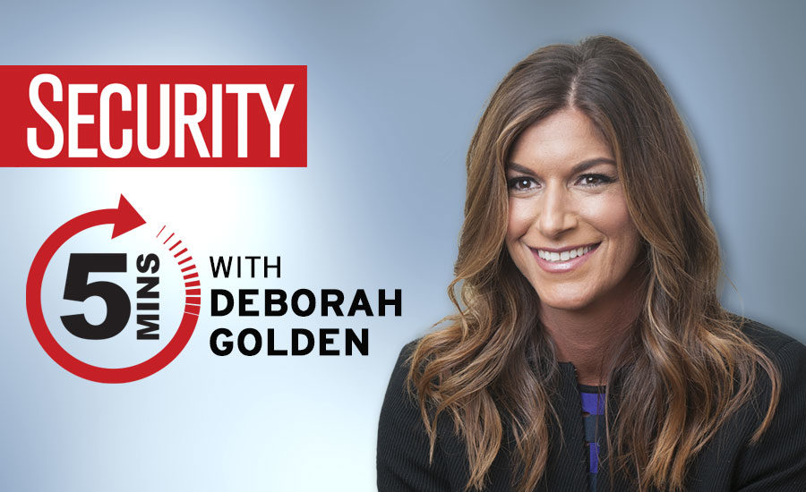 5 minutes with Deborah Golden – Establishing trust in the digital identity ecosystem