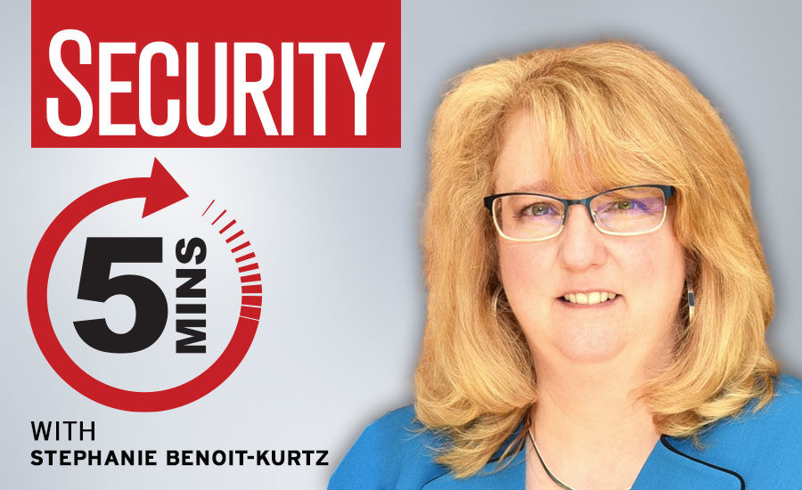 5 minutes with Stephanie Benoit-Kurtz – A seat at the table