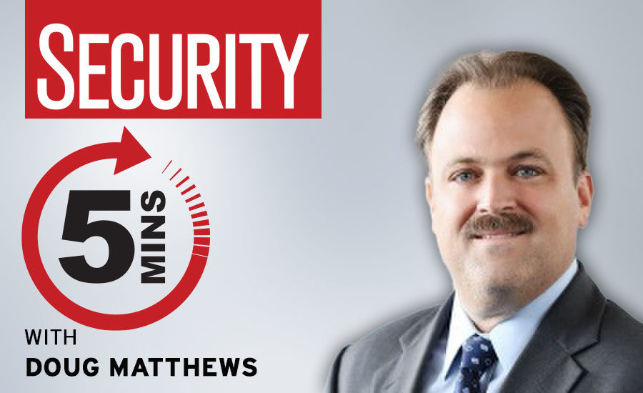 5 minutes with Doug Matthews – Ransomware threats on political organizations