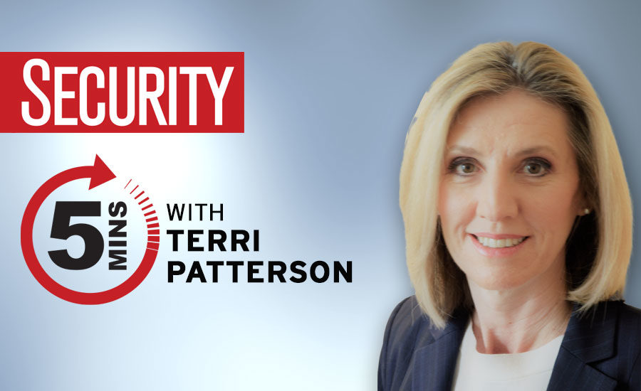 5 minutes with Terri Patterson – Corporate security and mental health