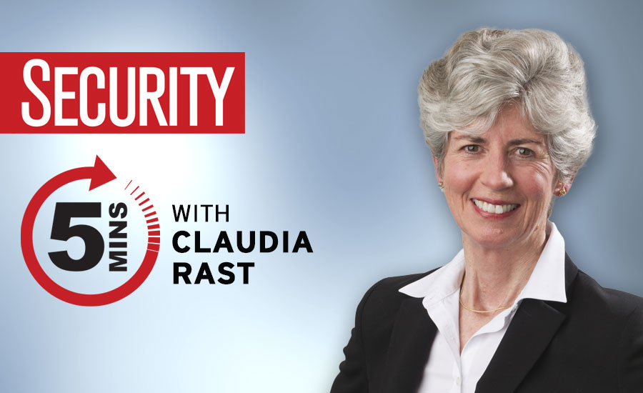 5 minutes with Claudia Rast – Focusing on basic cybersecurity principles
