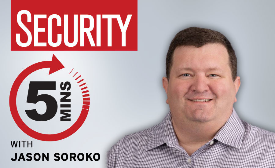 5 minutes with Jason Soroko – The importance of zero trust during COVID-19