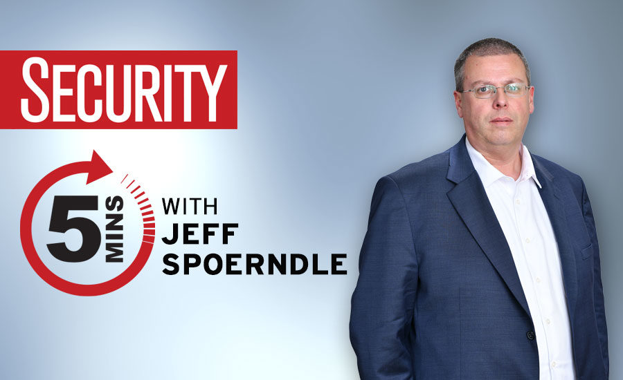 5 minutes with Jeff Spoerndle – Planning for domestic violent extremism in large venues