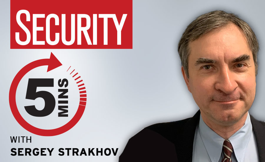 5 minutes with Sergey Strakhov – Preparing for “Q-day”