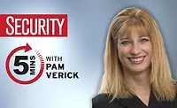 5 mins with Pam Verick