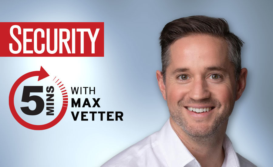 5 minutes with Max Vetter – Emerging cybersecurity threats in 2021