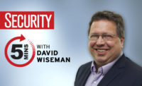 5 minutes with Wiseman