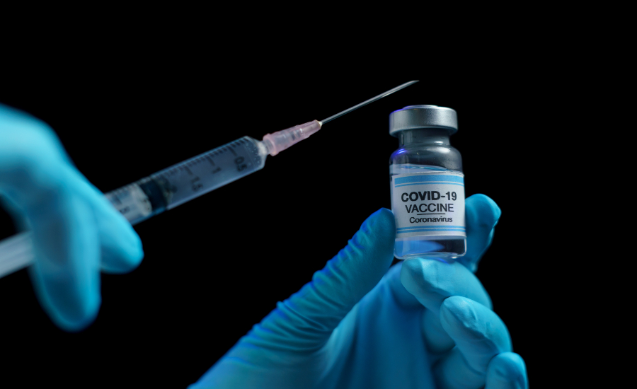 COVID-19, anti-vaxxers and moving forward together