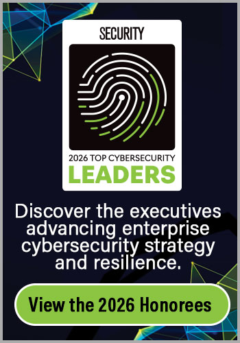 SEC 2026 Top Cybersecurity Leaders