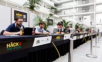 Hack the Hague 21