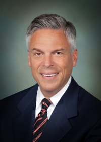 Jon Huntsman, Jr. Promotional photo from ASIS 2014