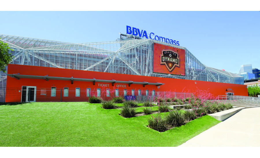 Bbva Compass Stadium Concert Seating Chart