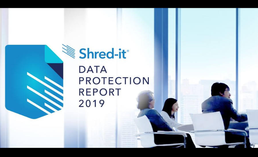 Shred-it Data Protection Report 2019 | 2019-06-27 | Security Magazine