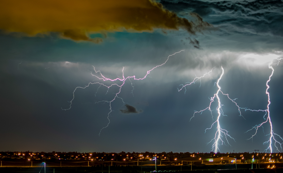 Reduce risk by preparing for severe weather incidents