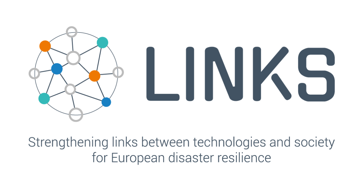 ‘LINKS’ identifies ways to strengthen disaster resilience through the uses of social media and crowdsourcing technologies