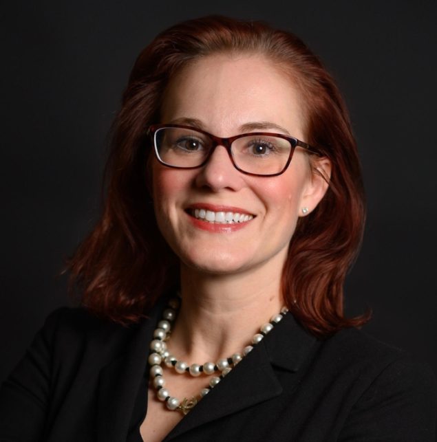 Elizabeth Wharton named Cybersecurity or Privacy Woman Law Professional for 2022