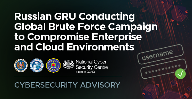 NSA Cyber Adv Brute Force campaign