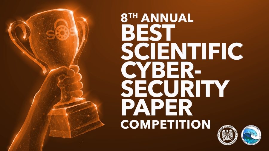 NSA announces winner of 8th Annual Best Scientific Cybersecurity Research Paper Competition