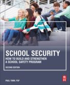 Paul Timm School Security book