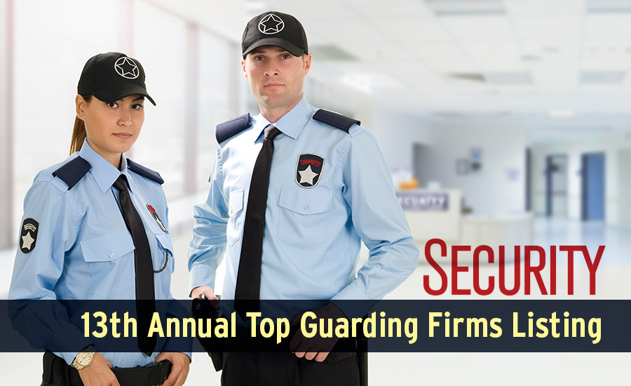 Top Guarding Firms Listing