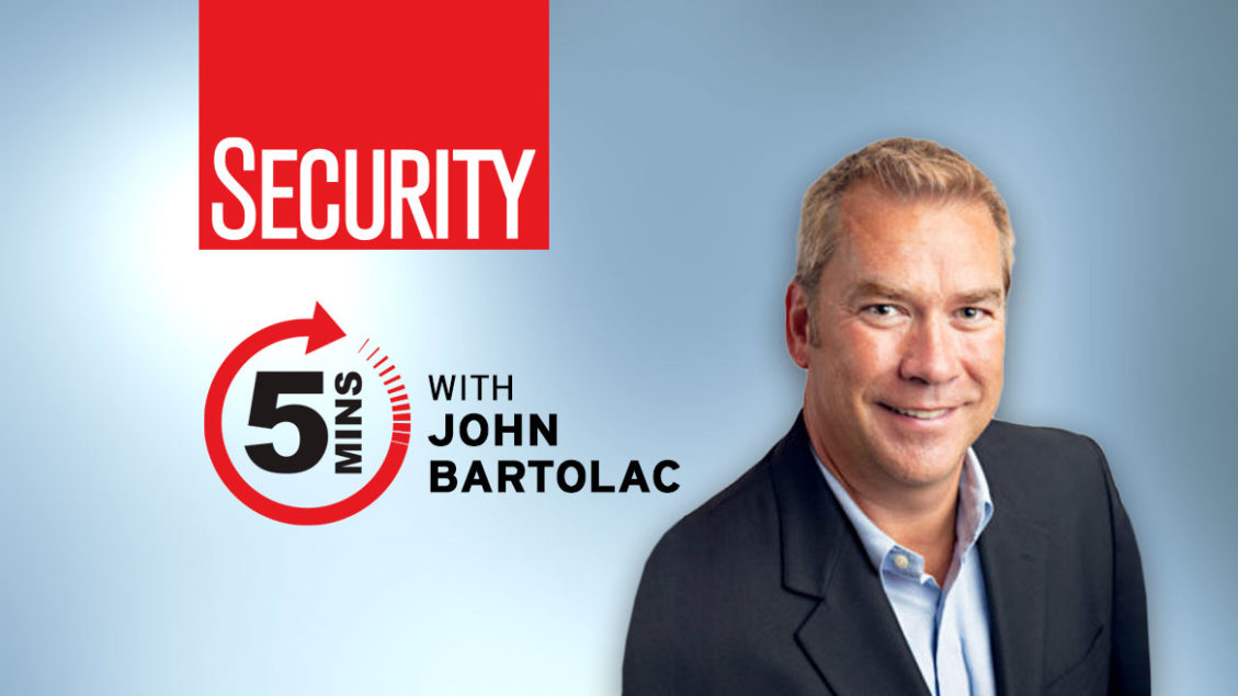5 minutes with John Bartolac: Top security concerns in retail today