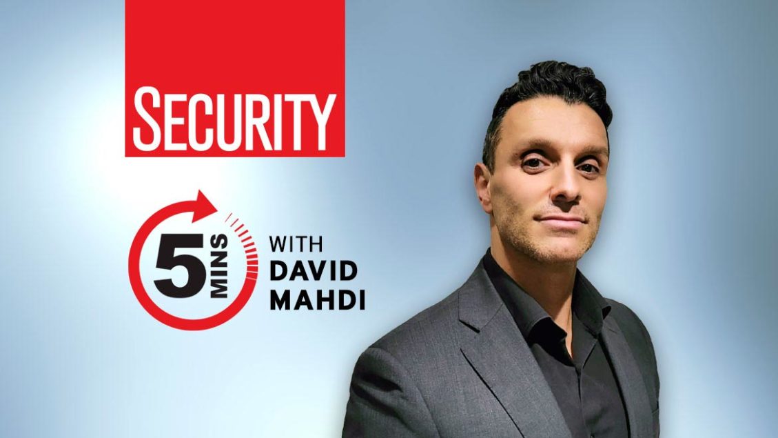 5 minutes with David Mahdi — Establishing digital trust with identity-first security