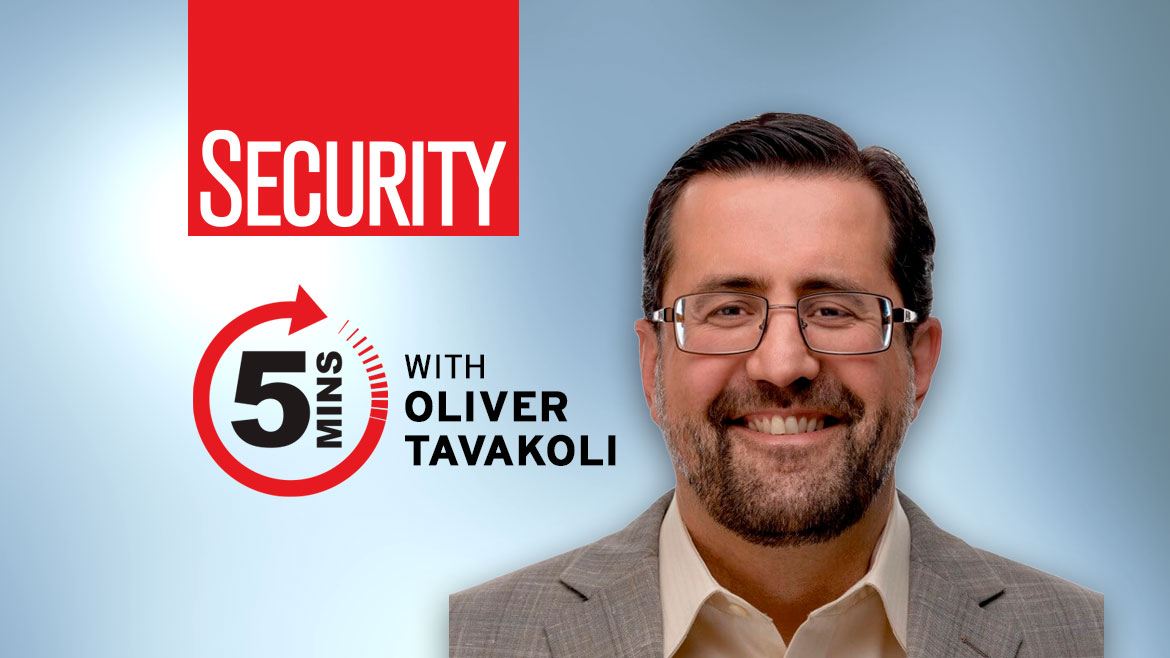5 minutes with Oliver Tavakoli: Remote and hybrid work strategies for increased enterprise security
