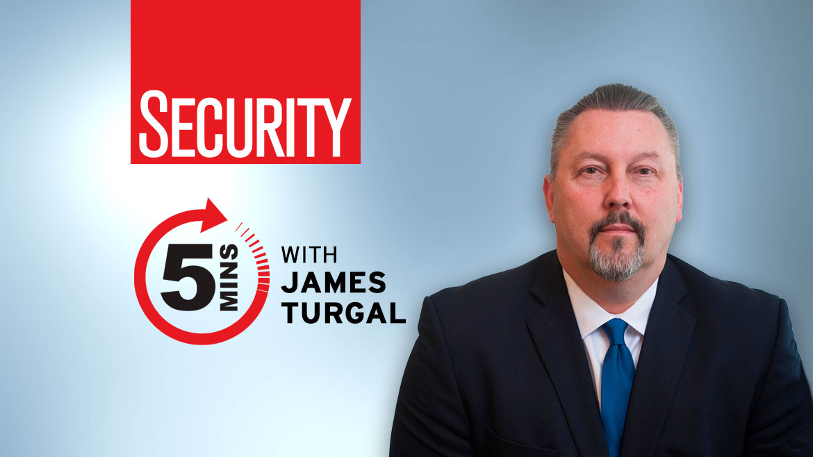 5 minutes with James Turgal: Risk management, business continuity and succession plans