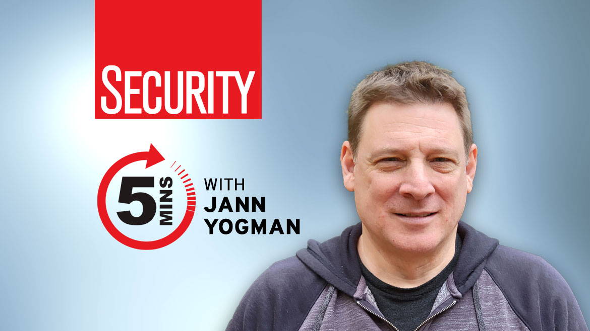 5 minutes with Jann Yogman: The cure for human error? Comedy.