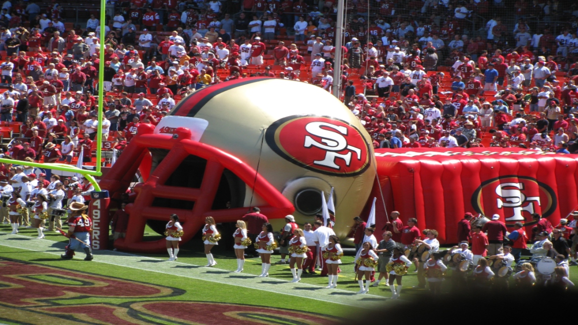 sf 49ers today